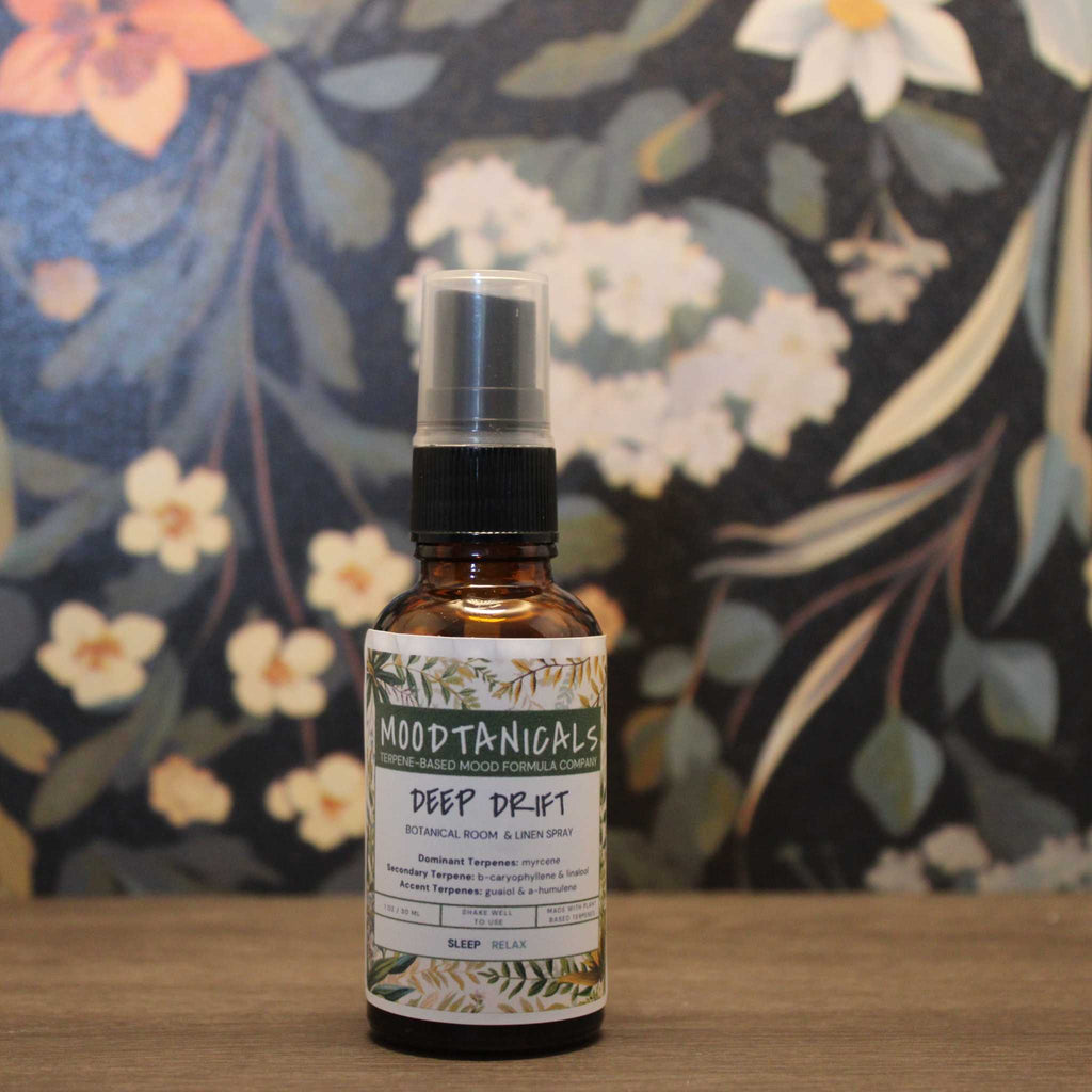 Moodtanicals Deep Drift Bottle
