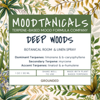 Deep Woods Terpene Spray