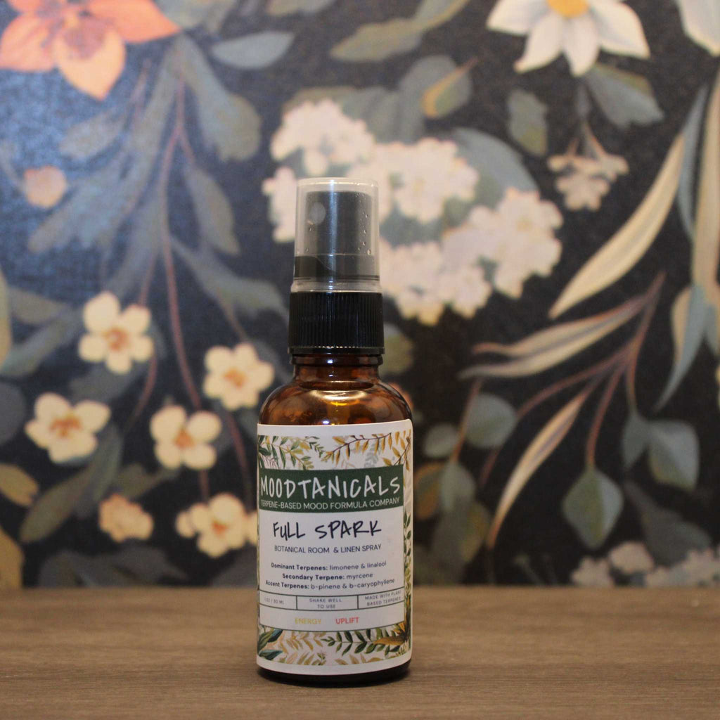 Moodtanicals Full Spark Bottle 