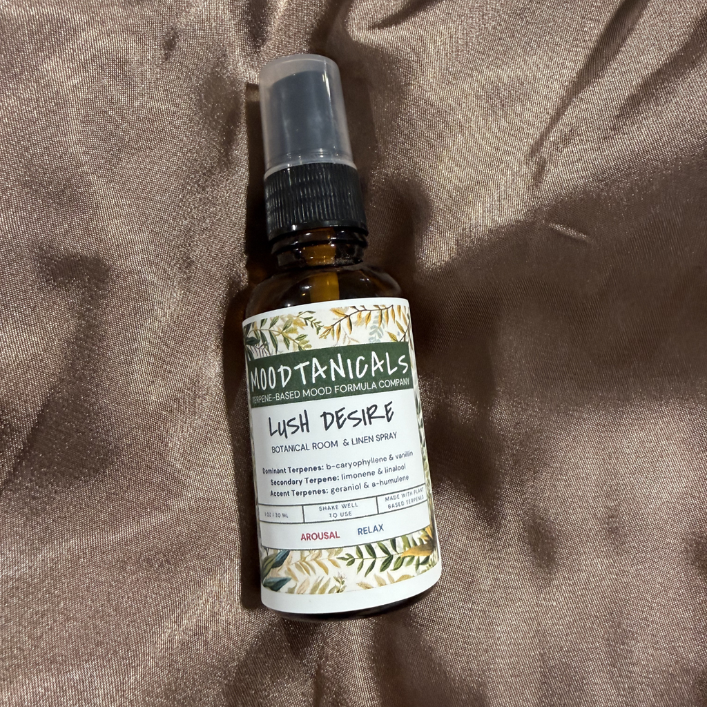 Lush Desire Terpene Spray