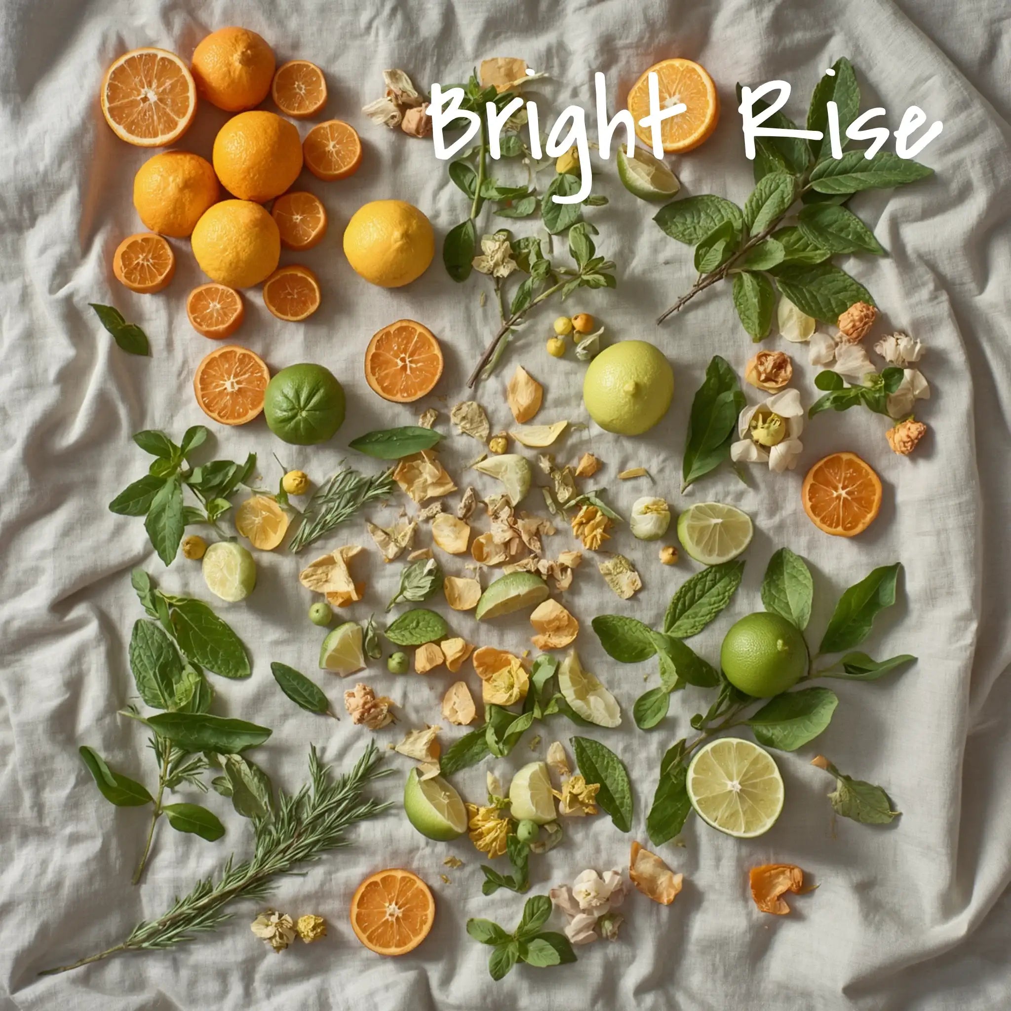 Moodtanicals Bright Rise Ingredients