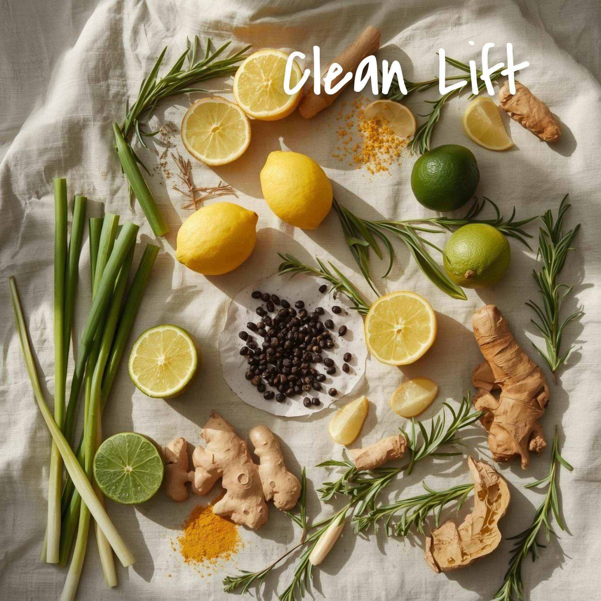 Clean Lift Terpene Spray