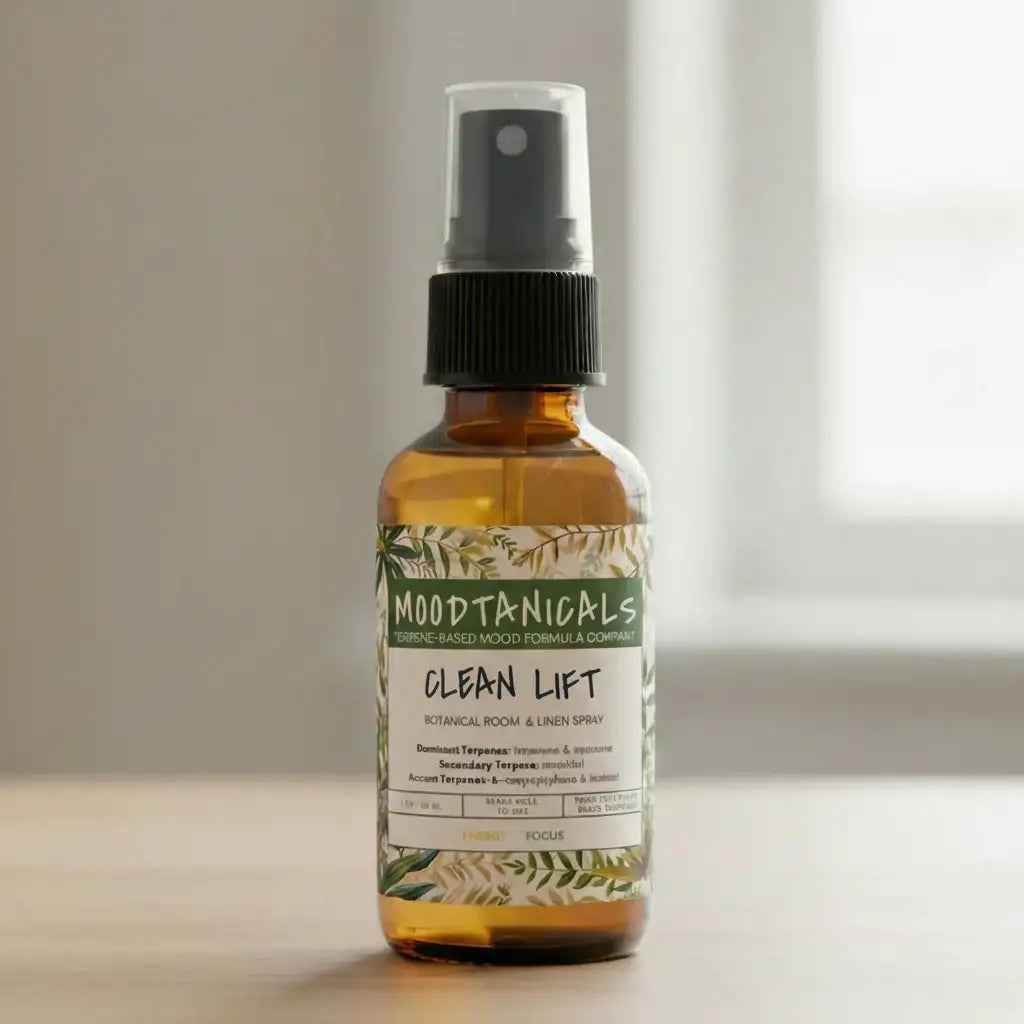 Clean Lift Terpene Spray
