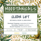 Clean Lift Terpene Spray
