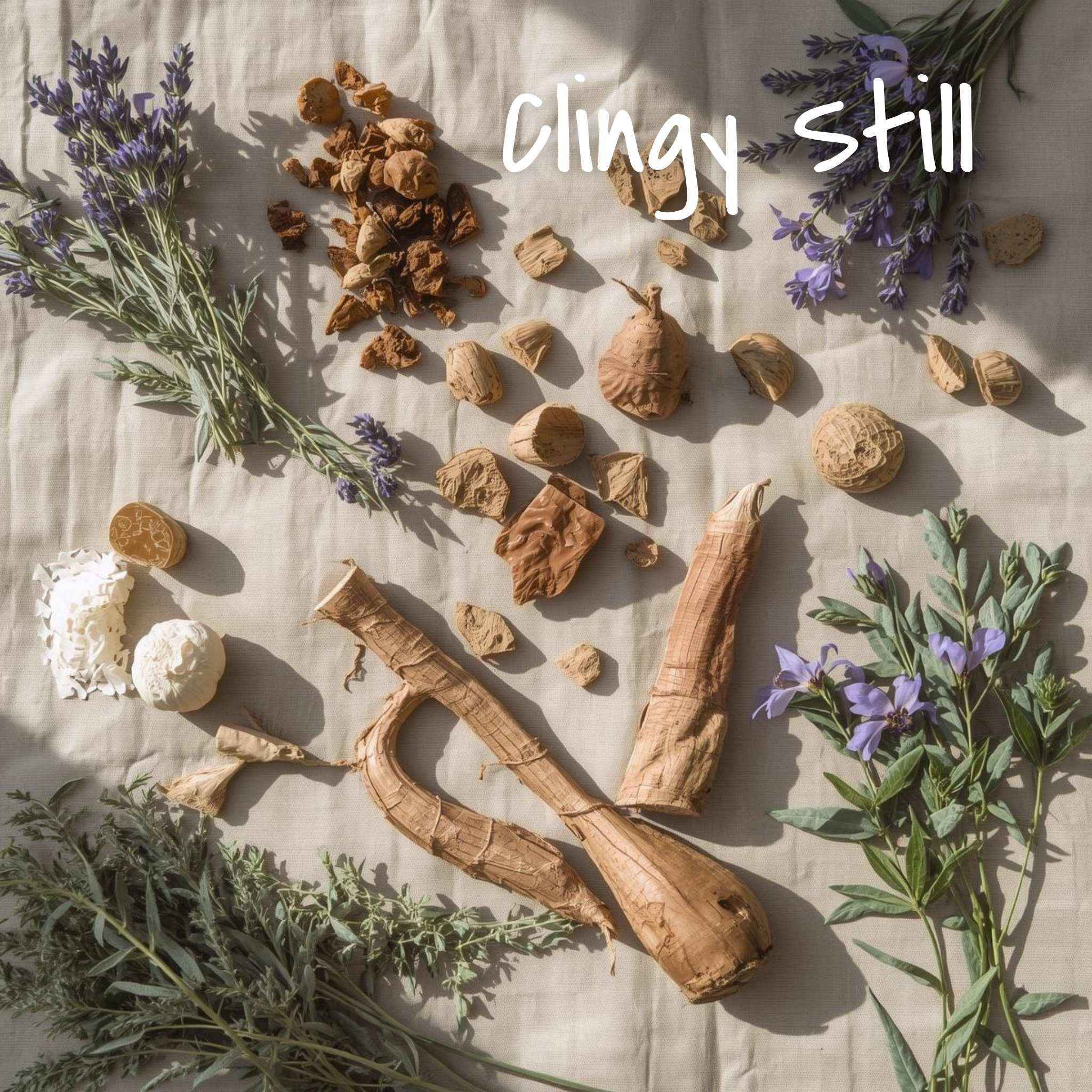 Clingy Still Terpene Spray