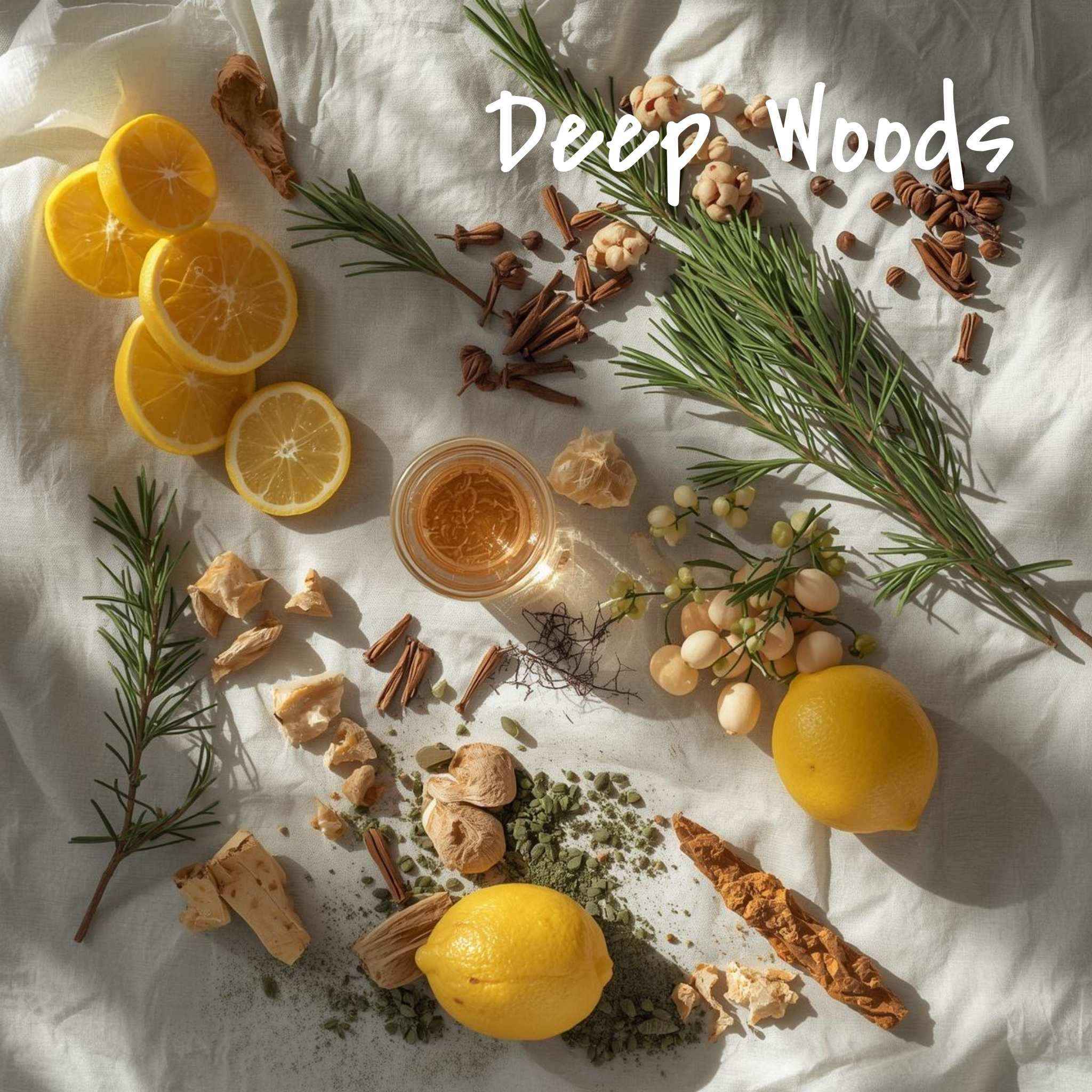 Deep Woods Terpene Spray