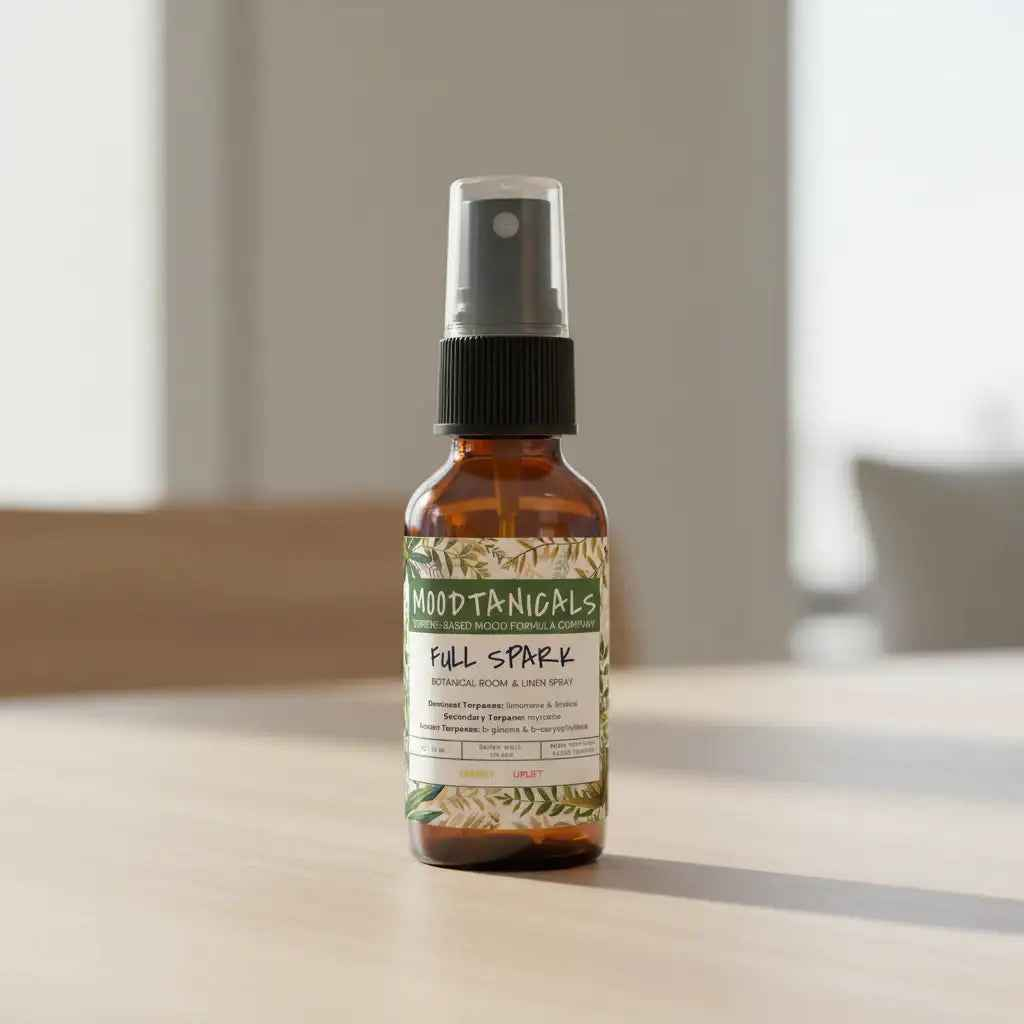 Full Spark Terpene Spray