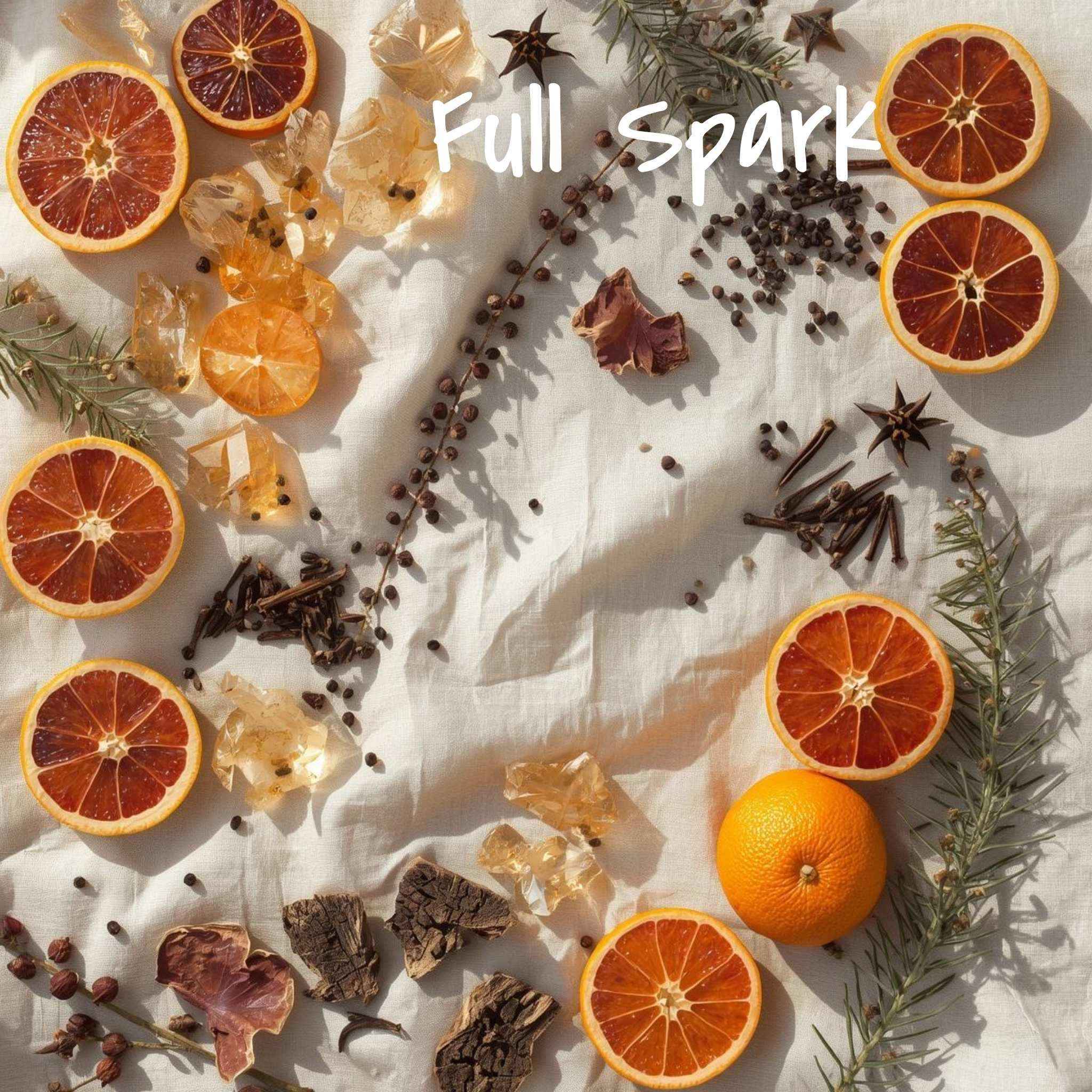 Full Spark Terpene Spray