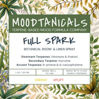 Full Spark Terpene Spray