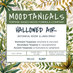 Hallowed AIr Terpene Spray