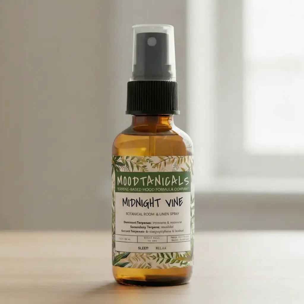Midnight Vine Terpene Spray
