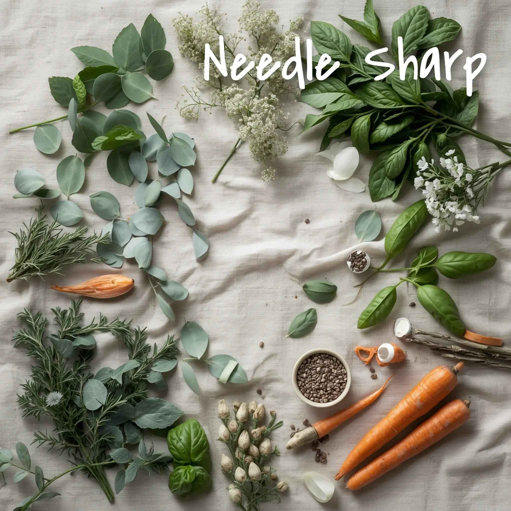 Needle Sharp Terpene Spray