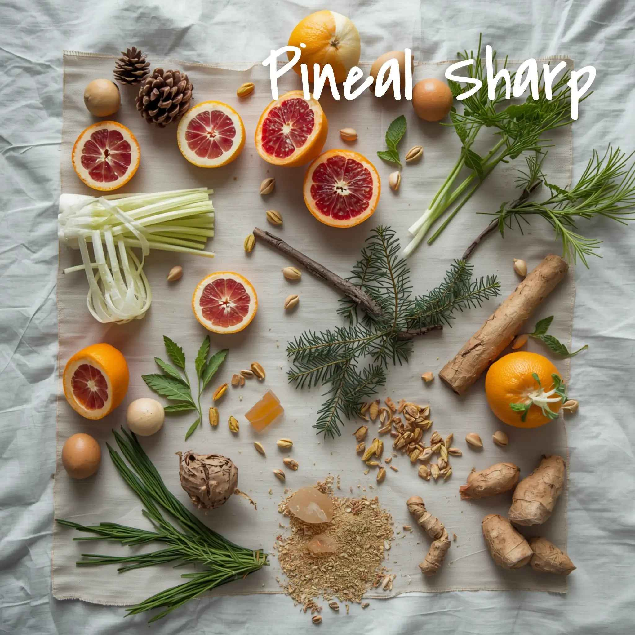 Pineal Sharp Terpene Spray