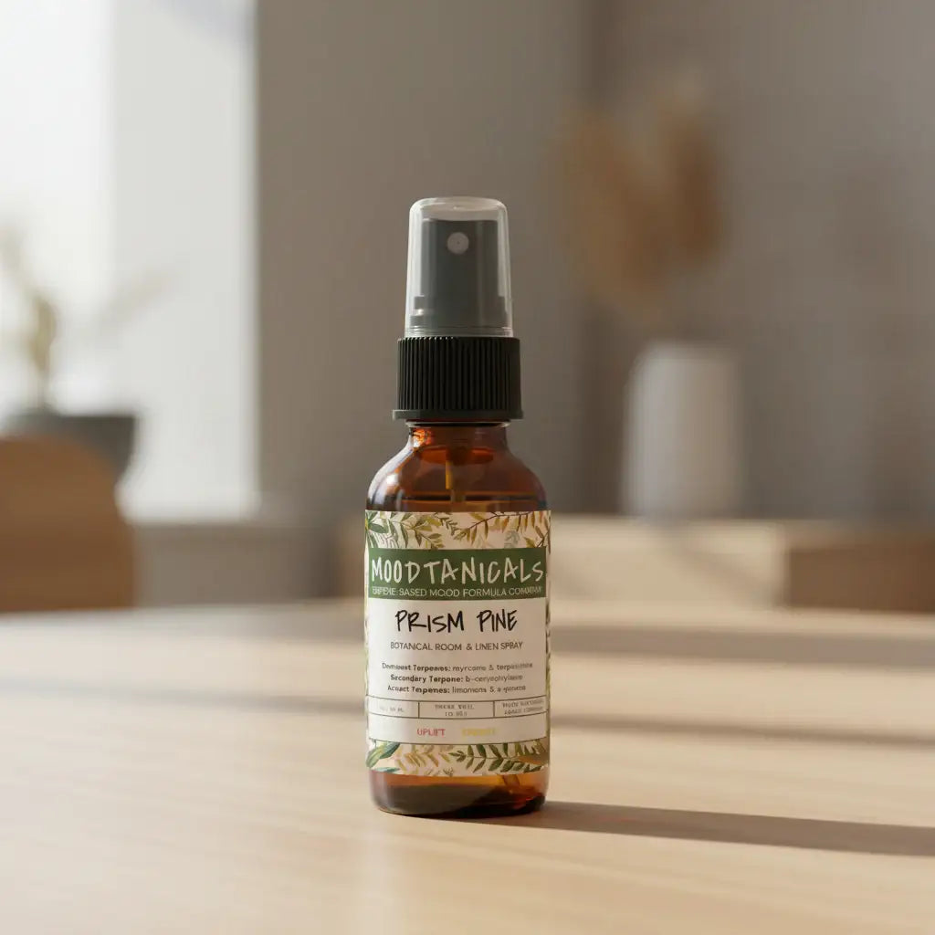 Moodtanicals Prism Pine Botanicals Room & Linen Spray 