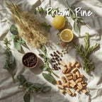 Moodtanicals Prism Pine Botanicals Room & Linen Spray Essential Oil Ingredients