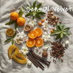 Moodtanicals Sensual Velvet Ingredients