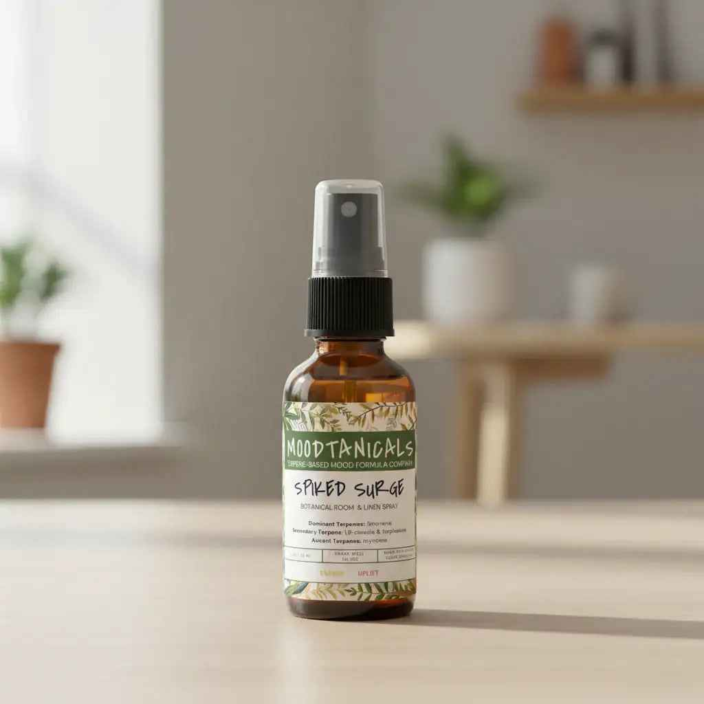 Spiked Surge Terpene Spray