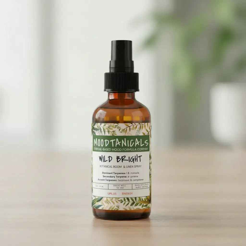Wild Bright Terpene Spray