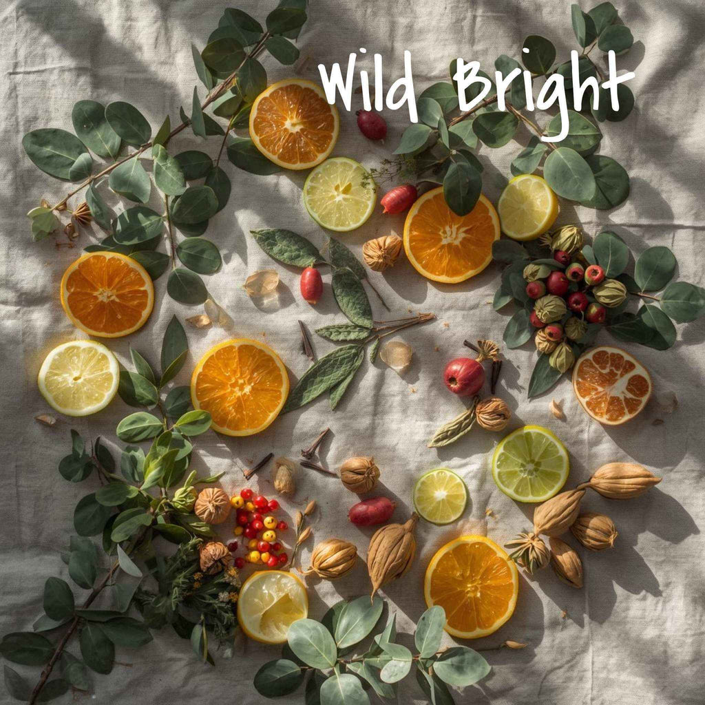 Wild Bright Terpene Spray