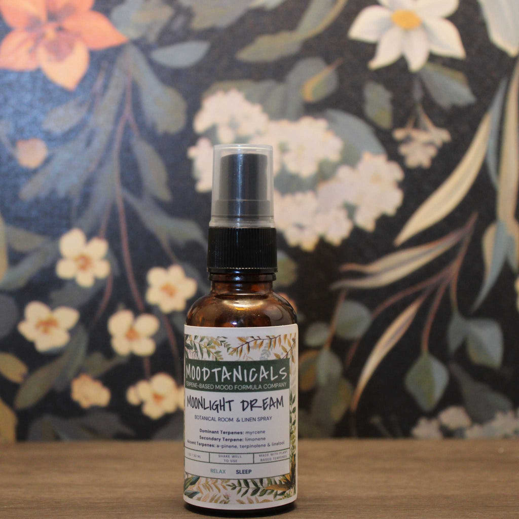 Moodtanicals Moonlight Dream Bottle