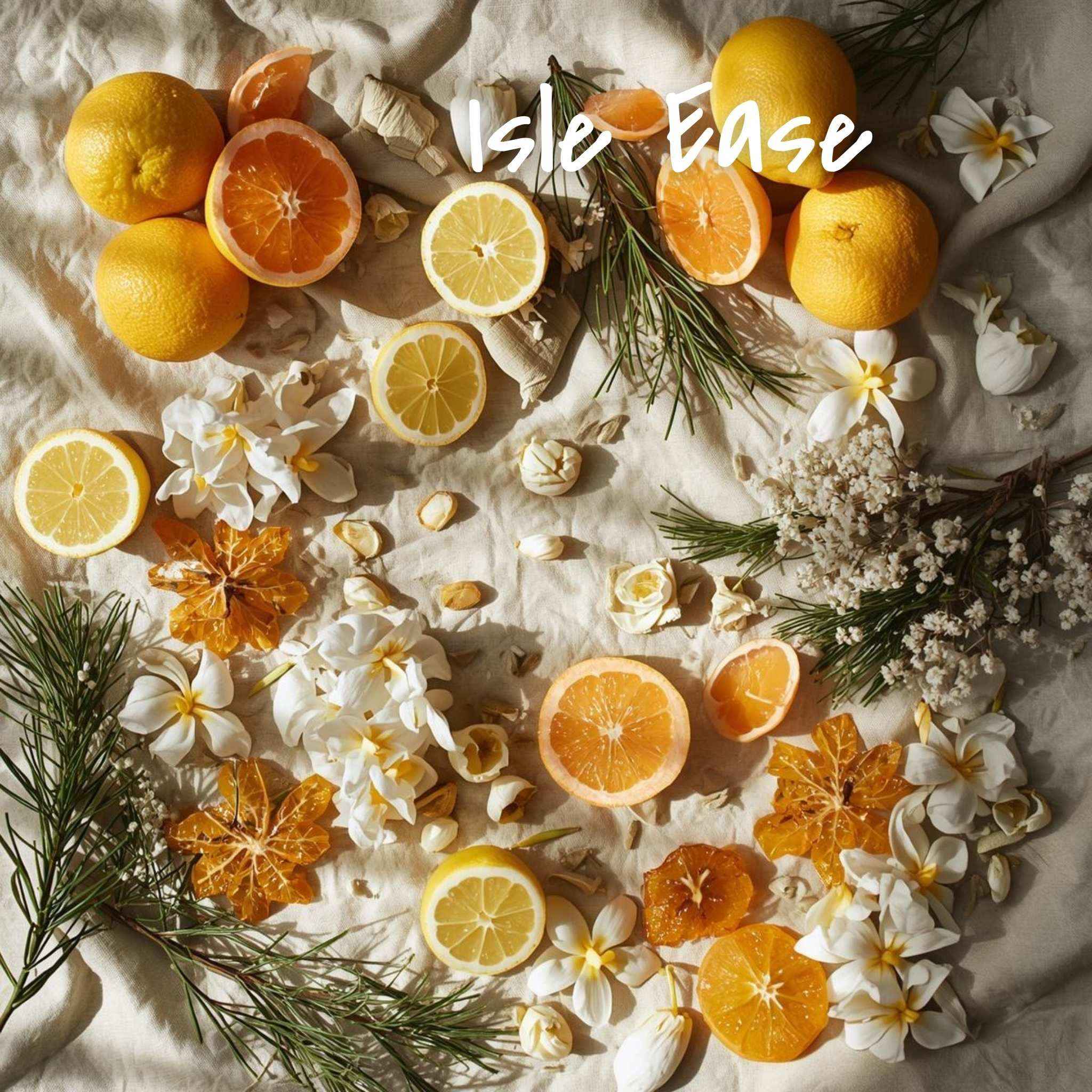 Isle Ease Terpene Spray