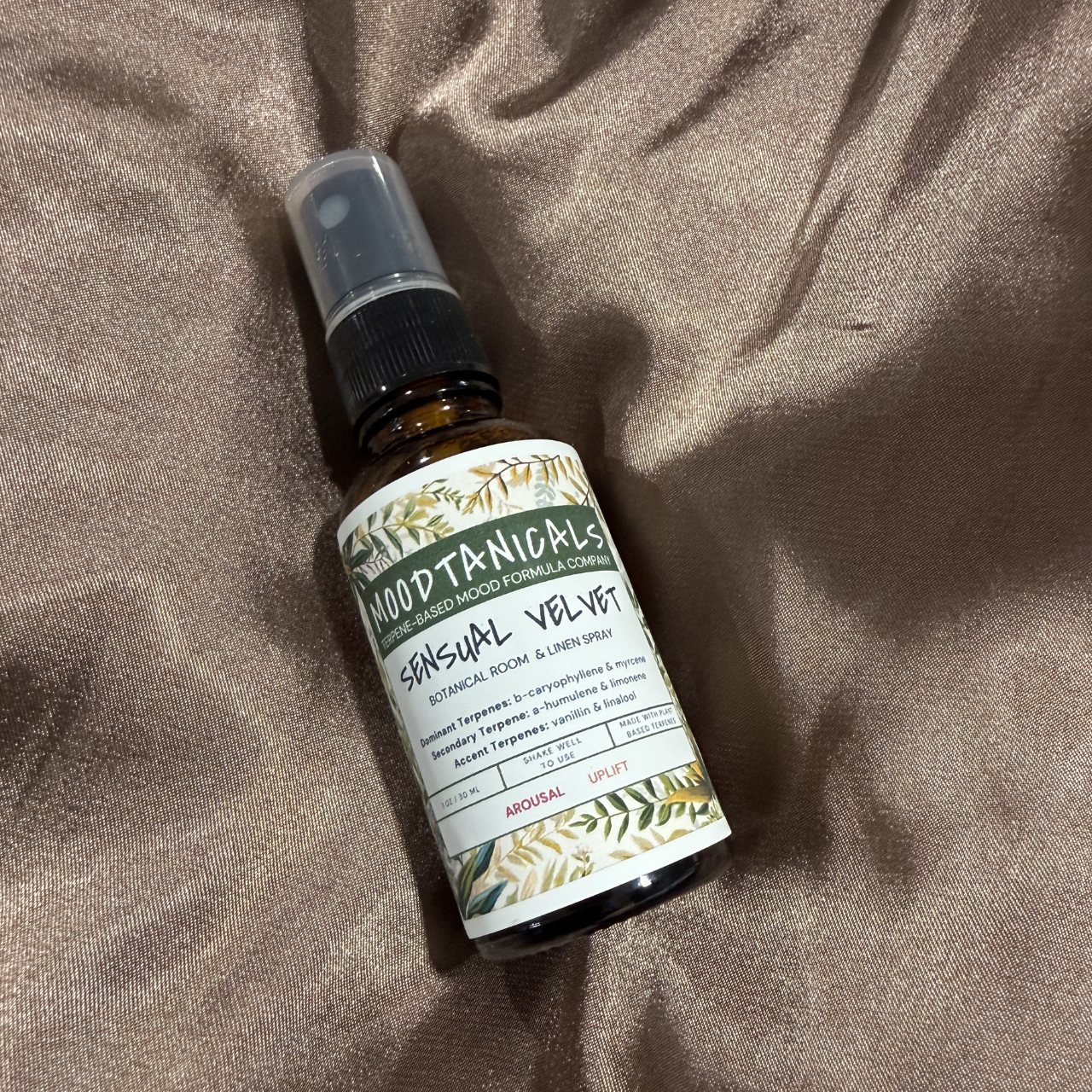 Sensual Velvet Terpene Spray