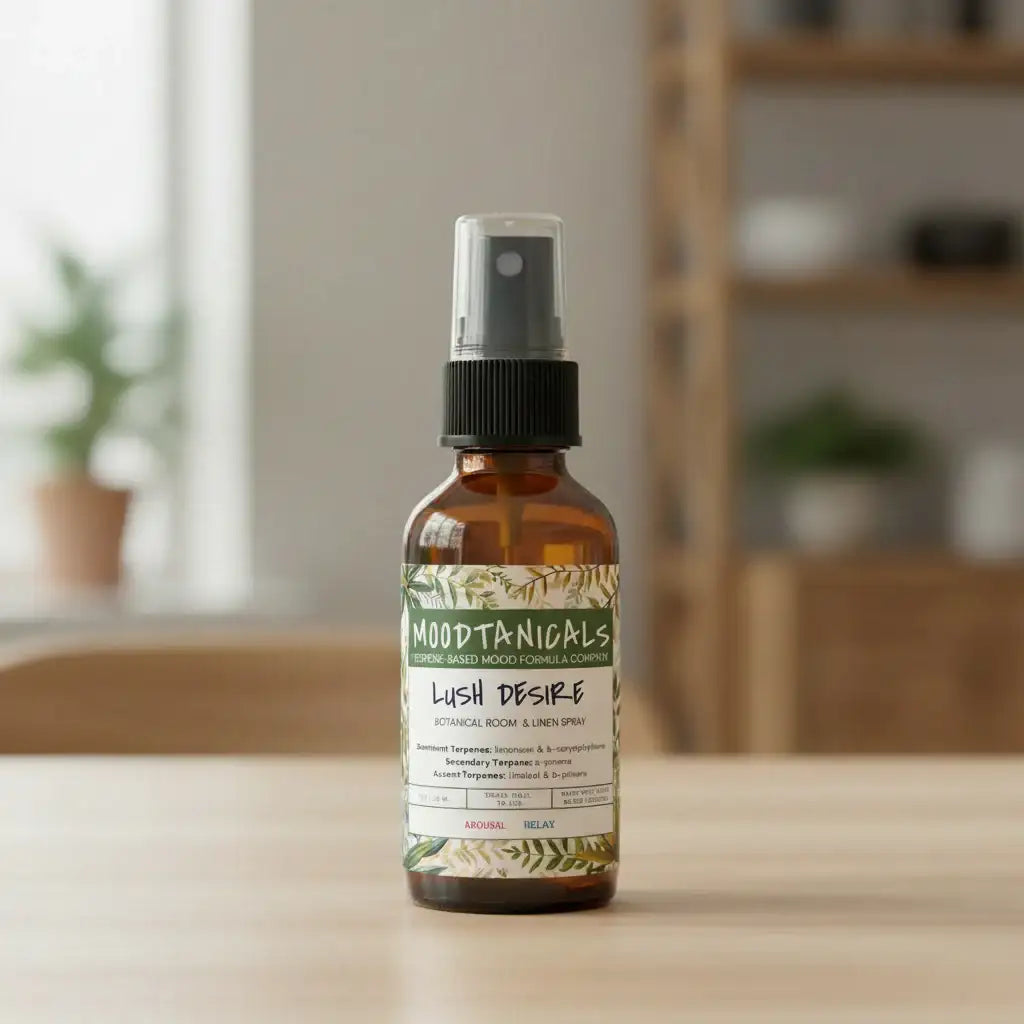 Moodtanicals Lush Desire Terpene Spray