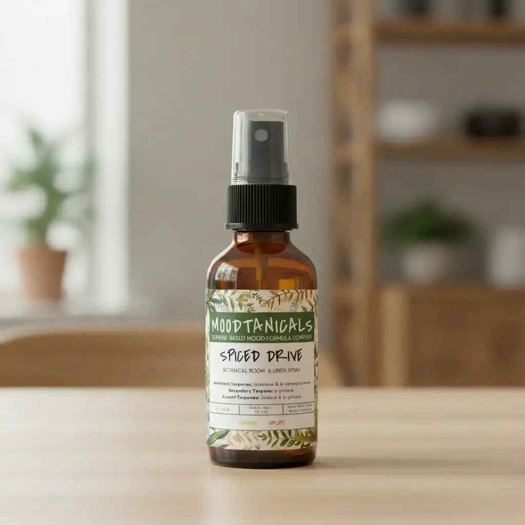 Spiced Drive Terpene Spray